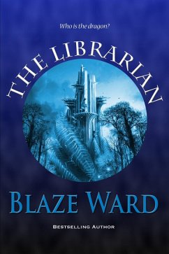 Cover The Librarian (Alexandria Station) (eBook, ePUB)
