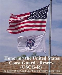 Cover Honoring the United States Coast Guard - Reserve (USCG-R) (eBook, ePUB)