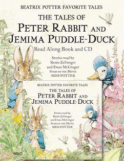 Beatrix Potter Favorite Tales: The Tales of Peter Rabbit and Jemima Puddle Duck [With CD] - Potter, Beatrix