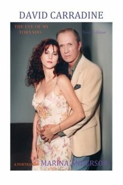 Cover David Carradine, The Eye Of My Tornado (eBook, ePUB)