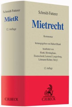 Mietrecht (MietR), Kommentar