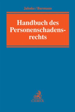 Handbuch des Personenschadensrechts