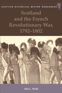 Scotland and the French Revolutionary War, 1792-1802 - Wold, Atle