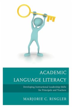 Academic Language Literacy - Ringler, Marjorie C.