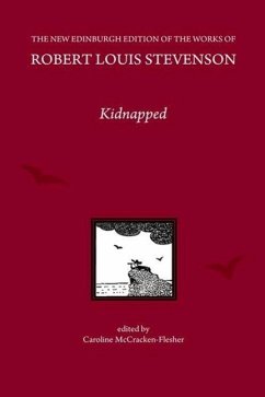 Kidnapped by R L Stevenson