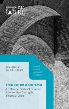 From Saviour to Guarantor - Bassan, Fabio;Mottura, Carlo D.