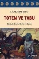 Cover Totem ve Tabu