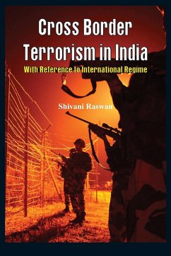 Cross Border Terrorism in India - Pathania, Shivani Raswan