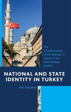 Cover National and State Identity in Turkey