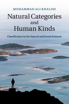Natural Categories and Human Kinds - Khalidi, Muhammad Ali