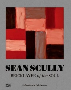Cover Sean Scully Bricklayer of the Soul