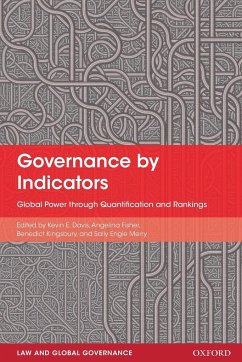 GOVERNANCE BY INDICATORS