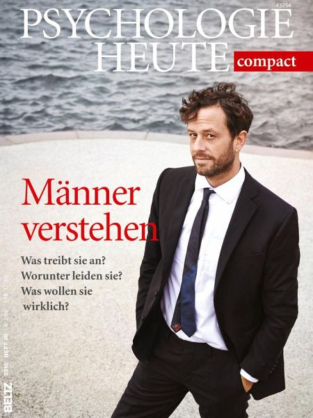 Psychologie Heute compact. Männer verstehen! - Fachbuch - bücher.de