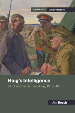 Haig's Intelligence - Beach, Jim