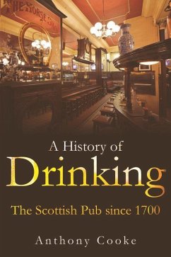 A History of Drinking - Cooke, Anthony