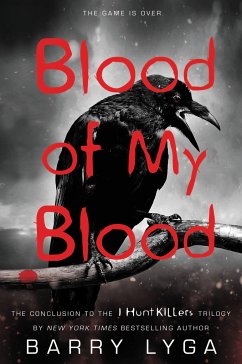 Blood of My Blood - Lyga, Barry