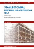 Stahlbetonbau - Bemessung und Konstruktion Teil 1