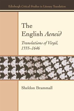 The English Aeneid - Brammall, Sheldon