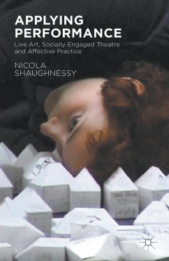 Applying Performance - Shaughnessy, N.