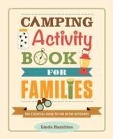 Camping Activity Book for Families - Hamilton, Linda