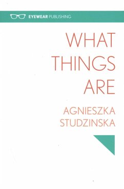 Cover What Things Are