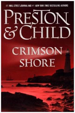 Crimson Shore - Preston, Douglas; Child, Lincoln