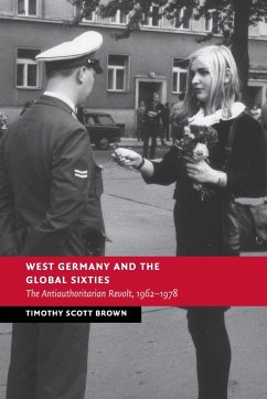 West Germany and the Global Sixties - Brown, Timothy Scott