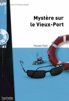 Mystère sur le Vieux-Port - Paoli, Pascale