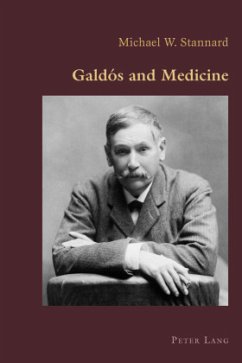 Galdós and Medicine - Stannard, Michael