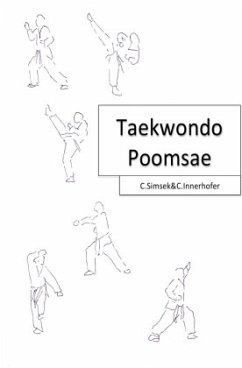 Taekwondo/Poomsae - Can Simsek, Can;Innerhofer, Christian