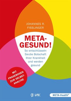 Meta-gesund! (eBook, ePUB) - Fisslinger, Johannes