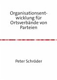 Organisationsentwicklung für Ortsverbände von Parteien