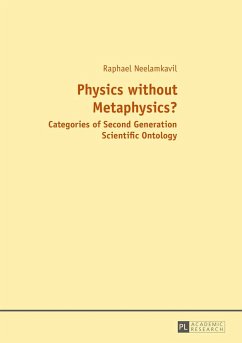 Physics without Metaphysics? - Neelamkavil, Raphael