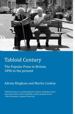 Tabloid Century - Bingham, Adrian;Conboy, Martin