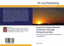 Economic Empowerment of Women Through Entrepreneurship