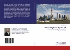 The Shanghai City Brand - Larsen, Henrik