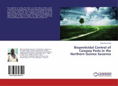 Biopesticidal Control of Cowpea Pests in the Northern Guinea Savanna