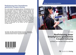 Realisierung einer Smartphone-gestützten Coupon-Lösung - Vetter, Paul