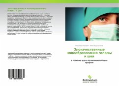 Cover Zlokachestwennye nowoobrazowaniq golowy i shei