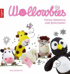 Wollowbies (eBook, PDF) - Ganseforth, Jana