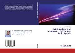 PAPR Analysis and Reduction of Cognitive Radio Signals