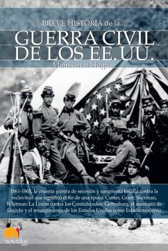Breve historia de la guerra civil de los Estados Unidos (eBook, ePUB) - Huguet, Montserrat