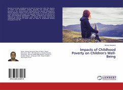 Impacts of Childhood Poverty on Children's Well-Being