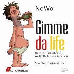 Cover Gimme da Life (MP3-Download)