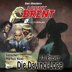 Larry Brent (MP3-Download) - Preyer, J. J.