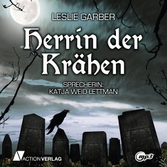 Herrin der Krähen (MP3-Download) - Garber, Leslie