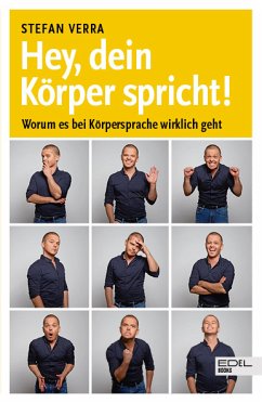 Hey, dein Körper spricht! (eBook, ePUB) - Verra, Stefan