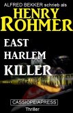 East Harlem Killer: Thriller (eBook, ePUB)