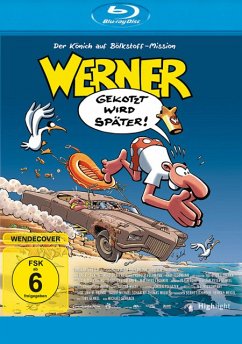 Werner - Gekotzt wird später! - Keine Informationen