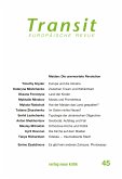 Transit 45. Europäische Revue (eBook, ePUB)